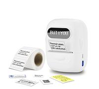 BUTIYOU Desktop Thermal Label Printer