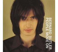 Butler Bernard - People Move on [Casete]