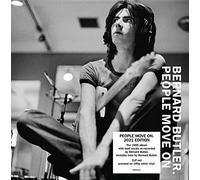 Butler, Bernard - People Move on -Coloured- [Vinilo]