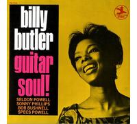 Butler, Billy - Guitar Soul [Vinilo]