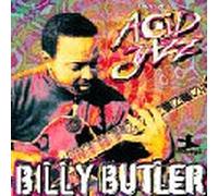 Butler, Billy - Legends Of Acid Jazz