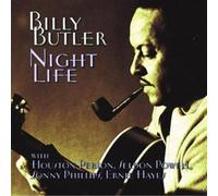 Butler, Billy - Night Life