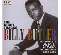 Billy Butler – The Right Tracks