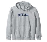 Butler Bulldogs | Universidad Oficial de la NCAA | BUTOC01 Sudadera con Capucha