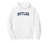 Butler Bulldogs | Universidad Oficial de la NCAA | BUTOC01 Sudadera con Capucha