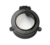 Butler Creek 70202 Tapa para Visor, Unisex, Negro, 2