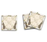 Butler in the Home Paquete de 3 notas adhesivas de 3 x 3 pulgadas, 50 hojas por bloc, volamos con nuestras propias alas ángel, bonitos y divertidos blocs de notas de papelería para diario