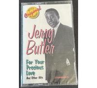 Butler, Jerry - For Your Precious Love & Other Hits [Casete]