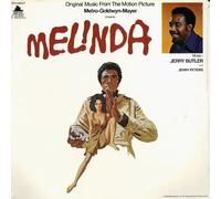 Butler,Jerry - Melinda Ost [Vinyl LP]