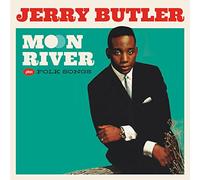 Jerry Butler - Moon River + Folk Songs