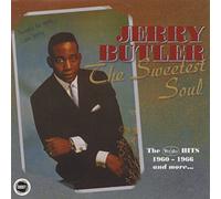 Butler, Jerry - Sweetest Soul