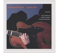 Butler, John Jb - Live in Peru