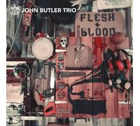 Butler, John -Trio- - Flesh & Blood