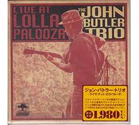 Butler, John Trio - Live at Lollapalooza [Import allemand]