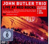 Butler, John -Trio- - Live at Red Rocks