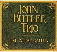Butler, John -Trio- - Live At St Gallen Aust Excl