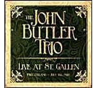 Butler,John Trio - Live at St.Gallen [Import]