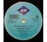 Butler, Jonathan - Heal Our Land [Vinilo]