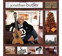 Jonathan Butler – Merry Christmas to You – CD (Importación USA)