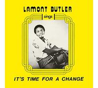 Butler, Lamont - It'S Time for a Change