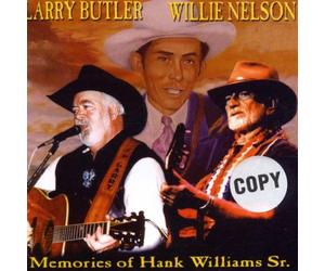 Butler,Larry - Memories of H.Williams SR. 1 [Import]
