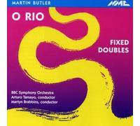NMC Butler: O Rio – Fixed Doubles, Tamayo