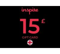 Butlins by Inspire Gift Card 15 GBP Key - UNITED KINGDOM