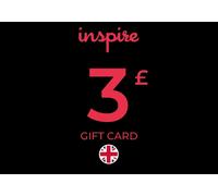 Butlins by Inspire Gift Card 3 GBP Key - UNITED KINGDOM