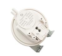 BUTPDYPEP Caldera de Gas Calentador de Agua termostático Encendido Accesorios Generales Interruptor de presión de Aire(60 40)