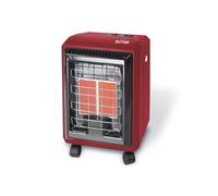 Estufa Gas BUTSIR Infrarrojos EBBC0028 Botella Azul