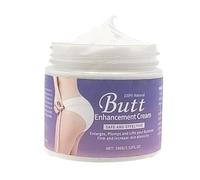 Butt Firming Creams, Lifting Hip Lotion, Skin Tightening Formula, Nourishing Enlargement Treatments, Body Enhancement Cream for Belly Breast Women Shape Massage Supplies 2.32x2.48in