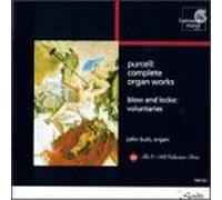 Butt, John - Purcell - Oeuvres d'Orgue