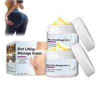 Butt Lifting Cream,Dream Booty Massage Cream,Butt Enhancement Cream,Hip Lift Up Cream For Bigger Buttock,Butt Firming And Lifting (2pcs)