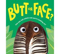 Butt or Face?: Can You Tell Which End You're Looking At?