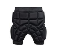 Butt Pads - Equipo de snowboard - Pantalones cortos acolchados protectores | Impàct Pantalones cortos para hombre | Almohadillas de snowboard para hombre | Almohadillas anticaída en la cadera