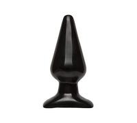 BUTT PLUG ANAL GRANDE NEGRO