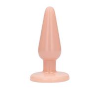 Butt Plug - Basic - 5 Inch - Flesh