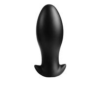 Butt Plug - Dilatación anal - Black Big Boy - Plug anal para dilatación anal - Tamaño - grande