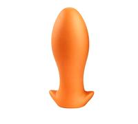 Butt plug - dilatación anal - Gold Big Boy - plug anal para dilatación anal - Tamaño - medio