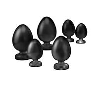 Butt Plug Gape Keeper - El plug anal que mantiene el ano abierto Tamaño grande