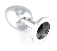 Butt plug grande cristal (unisex)