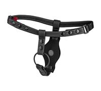 Butt plug harness - Arnés para plugs anales Tamaño grande/x-grande