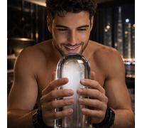 Butt plug para dilatación anal- AlphaMale Observer - Tamaño - grande