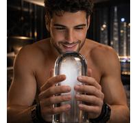 Butt plug para dilatación anal- AlphaMale Observer - Tamaño - medio