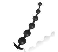 Butt Plug PleasureBeads - Your around-the-clock anal pleasure! Tamaño pequeño