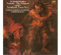 Butt - Tchaikovsky/Liszt: Tempest