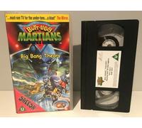 Butt Ugly Martians: Big Bang.. [Reino Unido] [VHS]