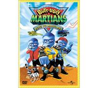 Butt Ugly Martians: Boyz to Martians [USA] [DVD]