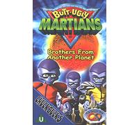 Butt Ugly Martians: Brothers.. [Reino Unido] [VHS]