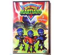 Butt Ugly Martians [Reino Unido] [DVD]